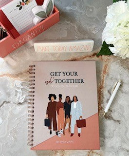 Get Your Ish' Together Financial Planner