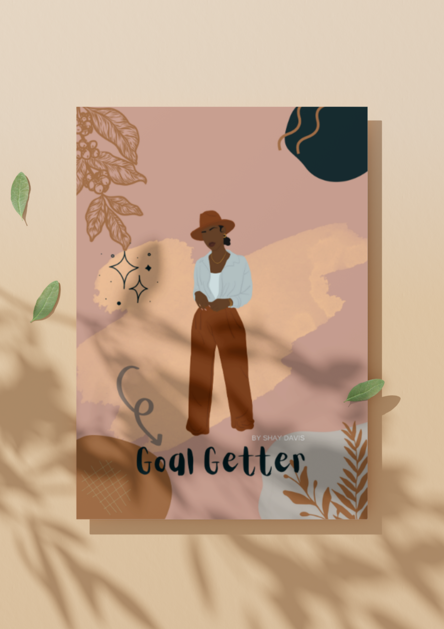 Goal Getter Notebook