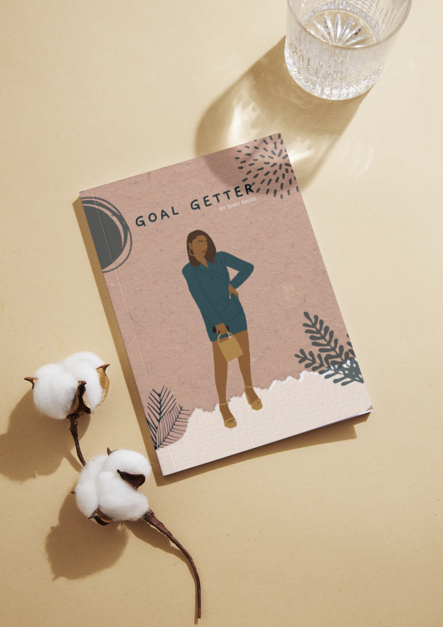 Goal Getter Notebook