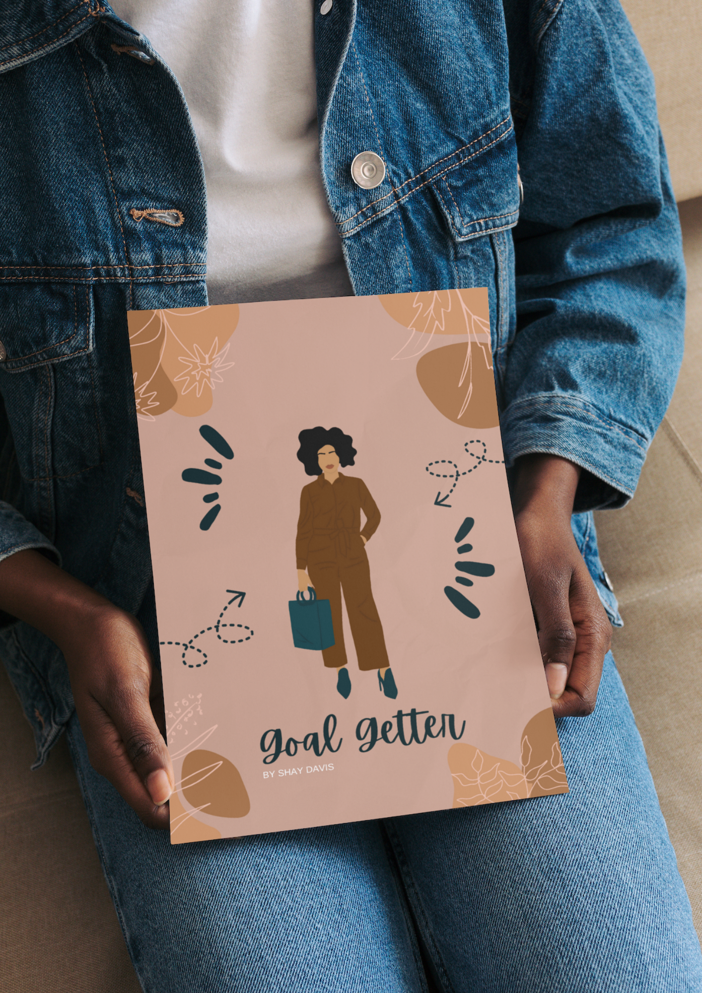 Goal Getter Notebook