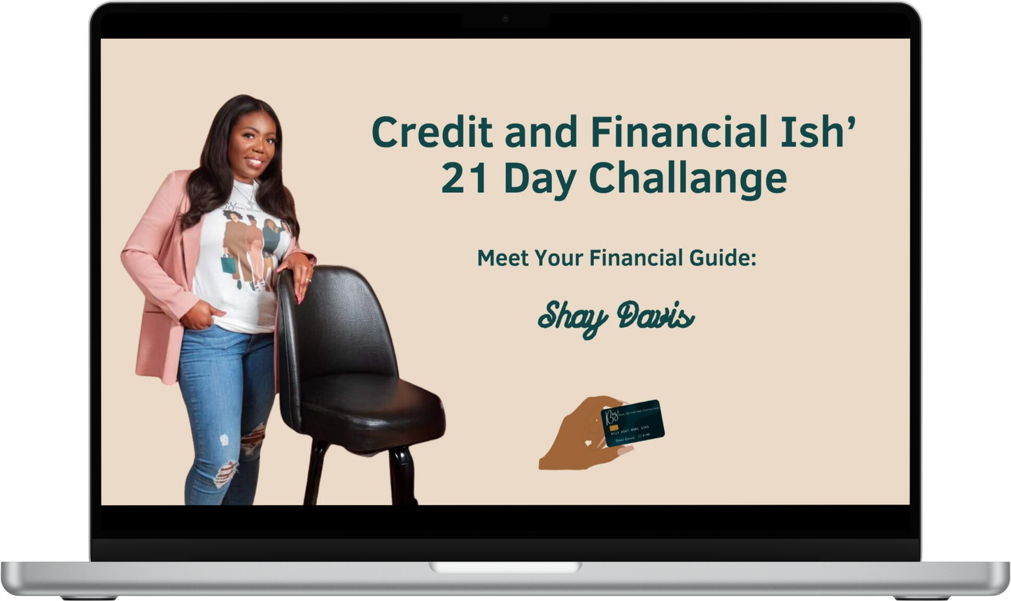 Credit Your Way to Sucess and Financial Literacy Course (DIY)